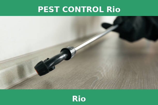 PEST CONTROL Rio